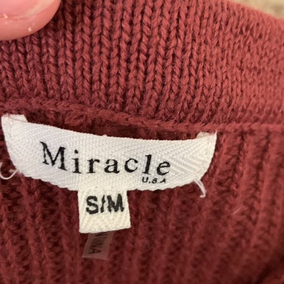 Miracle sweater dress - Picture 3 of 3